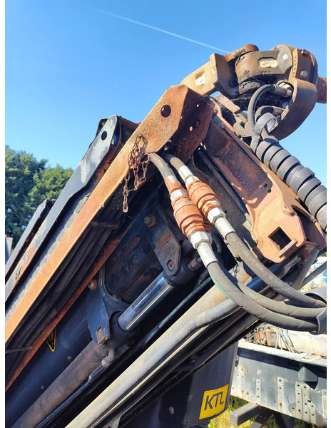 Palfinger Year 2005 PK20002 remote 4x hydraulic - Стрела: снимка 4 Palfinger Year 2005 PK20002 remote 4x hydraulic - Стрела: снимка 4