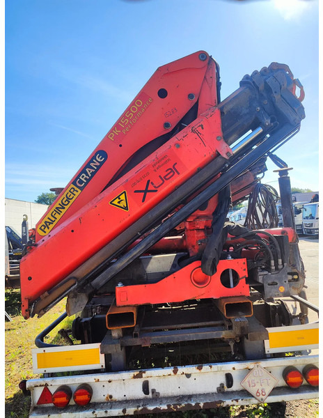 Palfinger Year 2008 Remote PK15500 - Стрела: снимка 1 Palfinger Year 2008 Remote PK15500 - Стрела: снимка 1