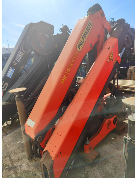 Palfinger Year 2010 PK14001 Remote - Стрела: снимка 2 Palfinger Year 2010 PK14001 Remote - Стрела: снимка 2