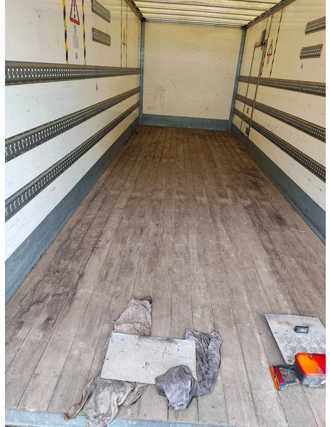 Royen Plywood koffer / box / gesloten bak / Fourgon - Резервни части за Камион: снимка 3 Royen Plywood koffer / box / gesloten bak / Fourgon - Резервни части за Камион: снимка 3