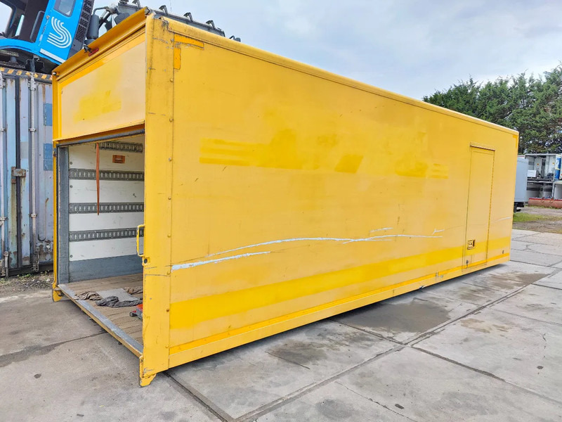 Royen Plywood koffer / box / gesloten bak / Fourgon - Резервни части за Камион: снимка 1 Royen Plywood koffer / box / gesloten bak / Fourgon - Резервни части за Камион: снимка 1