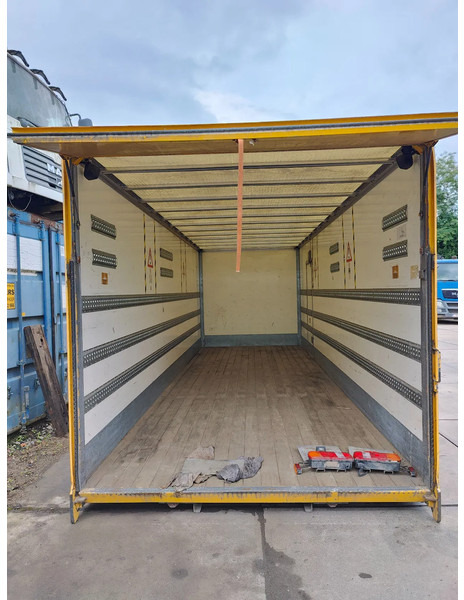 Royen Plywood koffer / box / gesloten bak / Fourgon - Резервни части за Камион: снимка 2 Royen Plywood koffer / box / gesloten bak / Fourgon - Резервни части за Камион: снимка 2