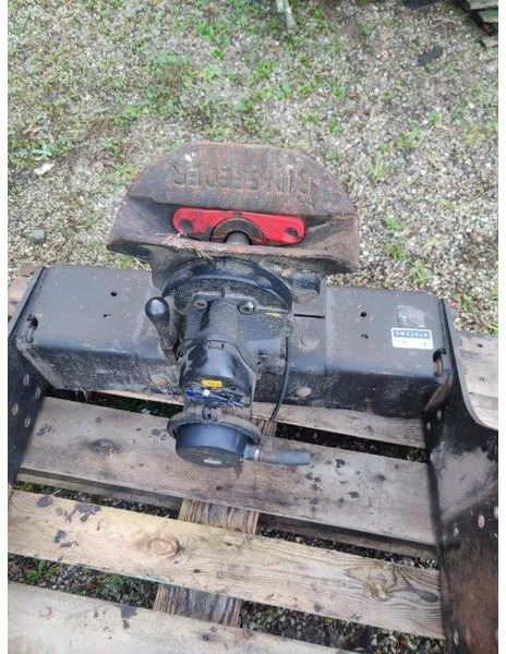 Ringfeder 5055 Trekhaak Pen 50mm Automatische Rockinger / vangmuil - Седло: снимка 3 Ringfeder 5055 Trekhaak Pen 50mm Automatische Rockinger / vangmuil - Седло: снимка 3