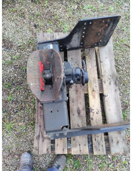 Ringfeder 5055 Trekhaak Pen 50mm Automatische Rockinger / vangmuil - Седло: снимка 1 Ringfeder 5055 Trekhaak Pen 50mm Automatische Rockinger / vangmuil - Седло: снимка 1