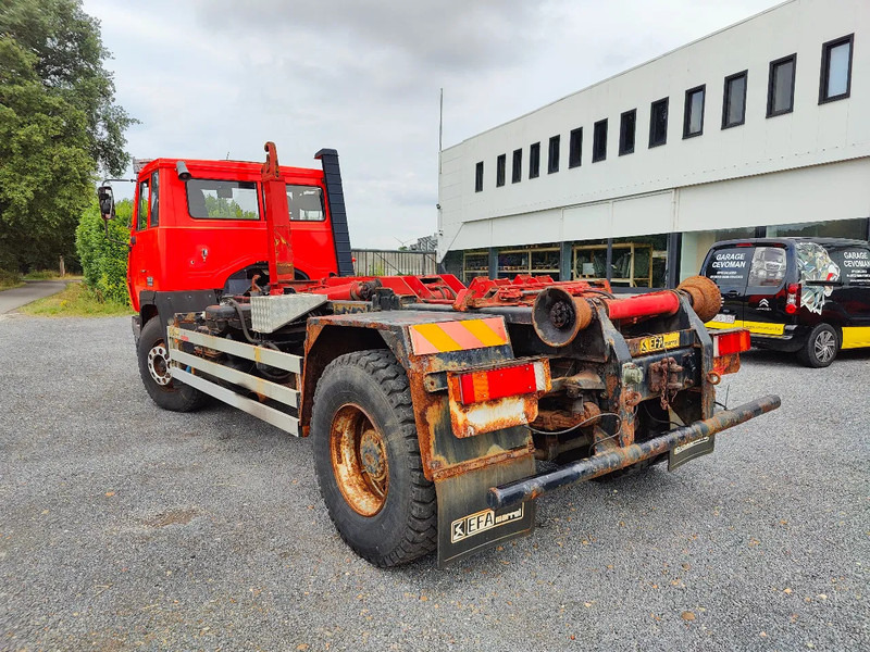 Steyr 19S31 19S32 Container Marrel - Мултилифт с кука камион: снимка 4 Steyr 19S31 19S32 Container Marrel - Мултилифт с кука камион: снимка 4