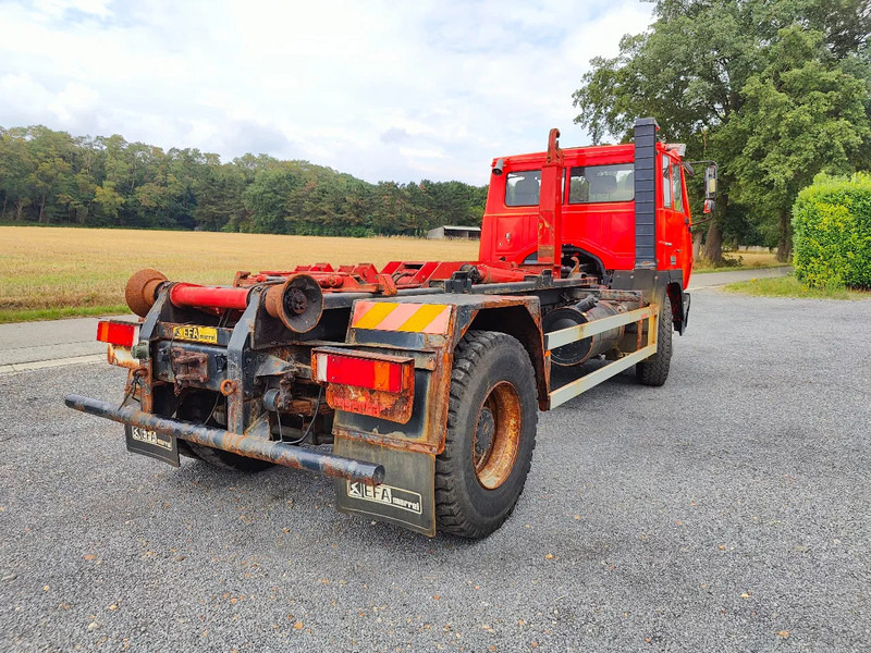 Steyr 19S31 19S32 Container Marrel - Мултилифт с кука камион: снимка 5 Steyr 19S31 19S32 Container Marrel - Мултилифт с кука камион: снимка 5