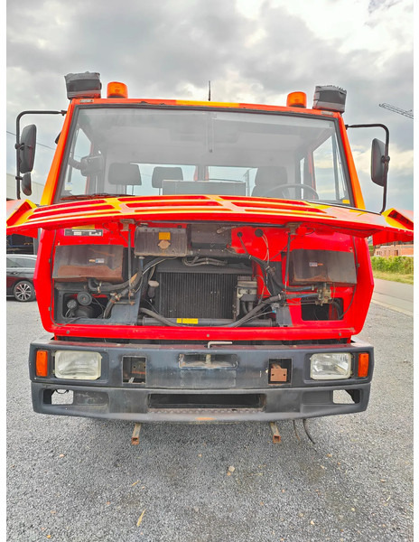 Steyr 19S31 19S32 Container Marrel - Мултилифт с кука камион: снимка 3 Steyr 19S31 19S32 Container Marrel - Мултилифт с кука камион: снимка 3