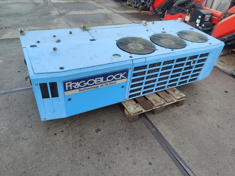 THERMO KING Frigoblock  FK 35 SL - E Cooling unit / koelunit - Охладителна система: снимка 1 THERMO KING Frigoblock  FK 35 SL - E Cooling unit / koelunit - Охладителна система: снимка 1