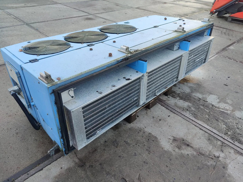 THERMO KING Frigoblock  FK 35 SL - E Cooling unit / koelunit - Охладителна система: снимка 5 THERMO KING Frigoblock  FK 35 SL - E Cooling unit / koelunit - Охладителна система: снимка 5