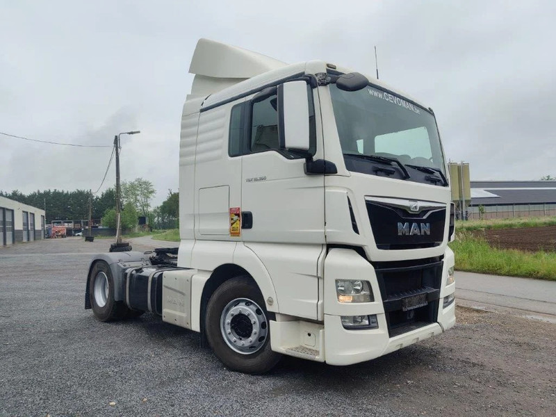 MAN TGX 18.360 Euro6 Belgian papers - Влекач: снимка 2 MAN TGX 18.360 Euro6 Belgian papers - Влекач: снимка 2