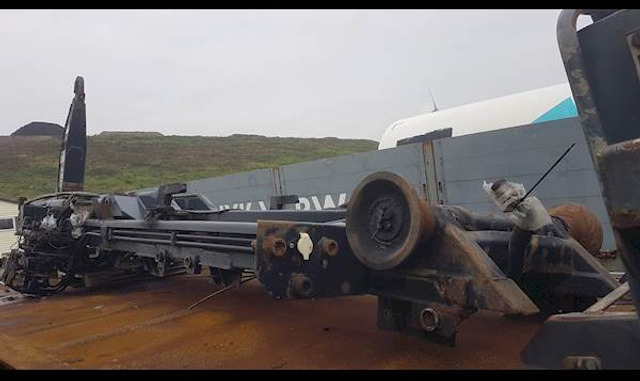 Atlas 25 TON - Мултилифт с кука/ За контейнери: снимка 4 Atlas 25 TON - Мултилифт с кука/ За контейнери: снимка 4