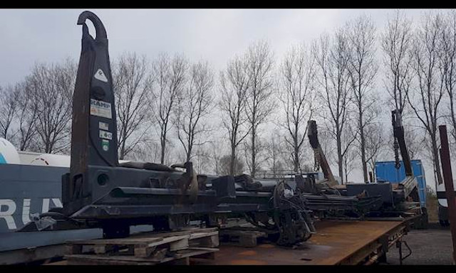 Atlas 25 TON - Мултилифт с кука/ За контейнери: снимка 5 Atlas 25 TON - Мултилифт с кука/ За контейнери: снимка 5