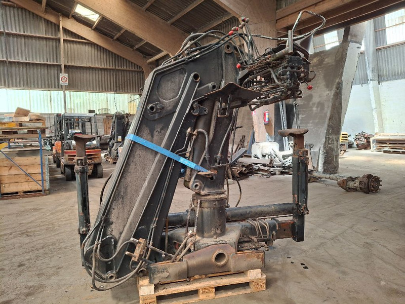 Atlas AK 4002 - Кран за камион: снимка 1 Atlas AK 4002 - Кран за камион: снимка 1