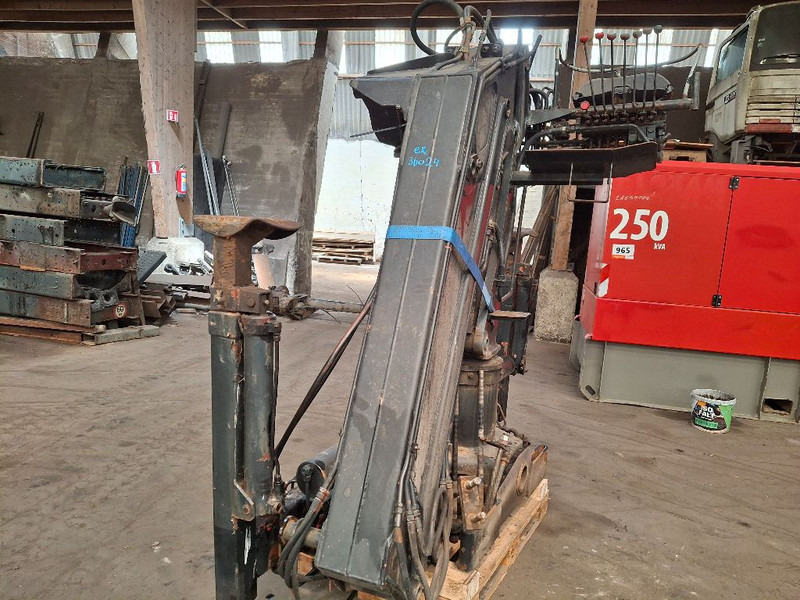 Atlas AK 4002 - Кран за камион: снимка 2 Atlas AK 4002 - Кран за камион: снимка 2