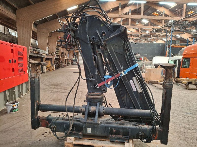 Atlas AK 4002 - Кран за камион: снимка 3 Atlas AK 4002 - Кран за камион: снимка 3