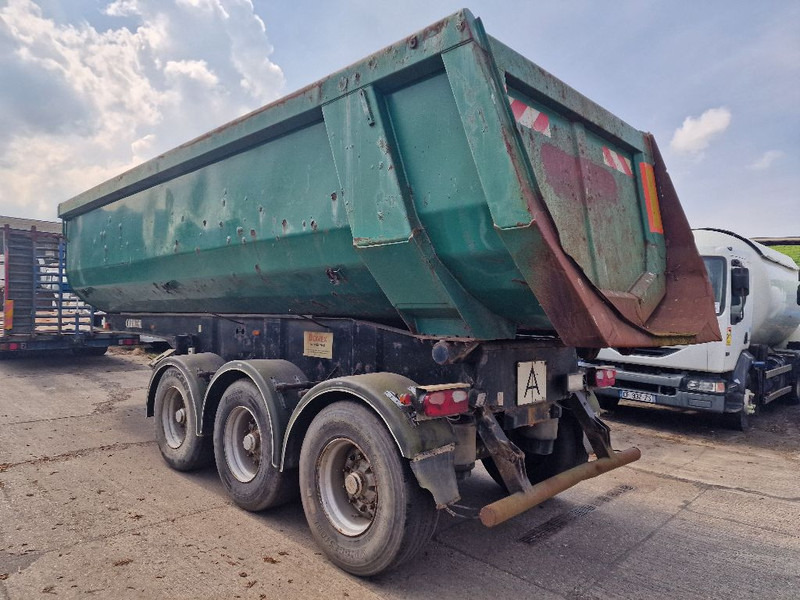 Carnehl CHKS/HH - Самосвал полуремарке: снимка 5 Carnehl CHKS/HH - Самосвал полуремарке: снимка 5