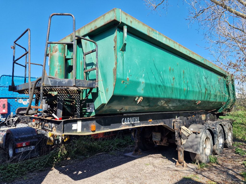 Carnehl CHKS/HH - Самосвал полуремарке: снимка 1 Carnehl CHKS/HH - Самосвал полуремарке: снимка 1