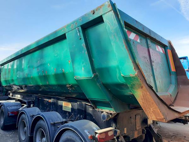 Carnehl CHKS/HH - Самосвал полуремарке: снимка 2 Carnehl CHKS/HH - Самосвал полуремарке: снимка 2