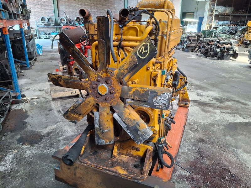 Cummins KTA19C - Двигател: снимка 3 Cummins KTA19C - Двигател: снимка 3