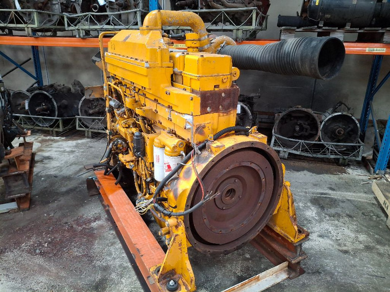Cummins KTA19C - Двигател: снимка 4 Cummins KTA19C - Двигател: снимка 4