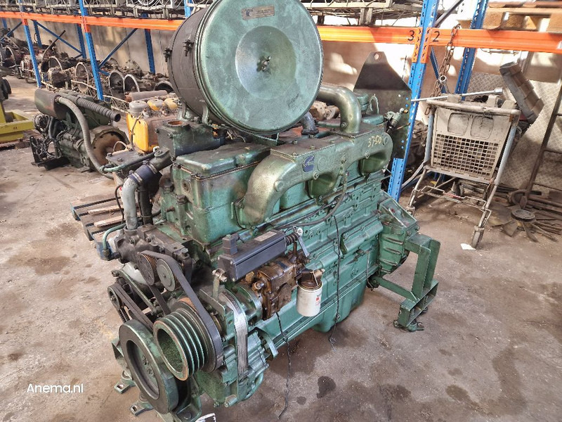 Cummins NT-855 - Двигател: снимка 1 Cummins NT-855 - Двигател: снимка 1