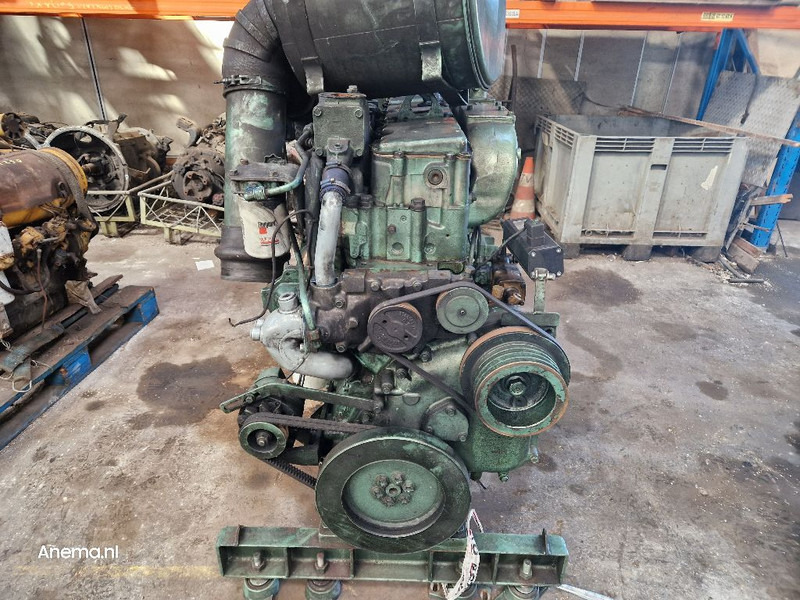 Cummins NT-855 - Двигател: снимка 5 Cummins NT-855 - Двигател: снимка 5