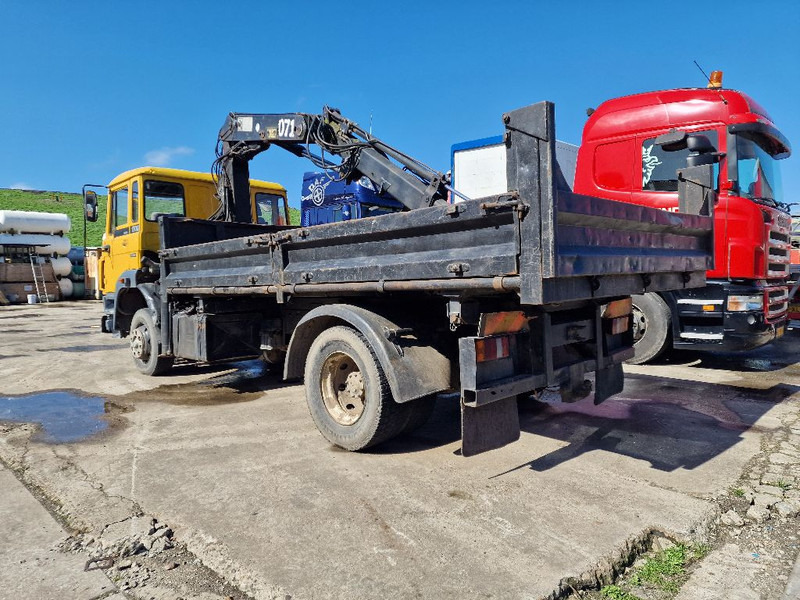 DAF 1700 TURBO - Самосвал камион: снимка 3 DAF 1700 TURBO - Самосвал камион: снимка 3