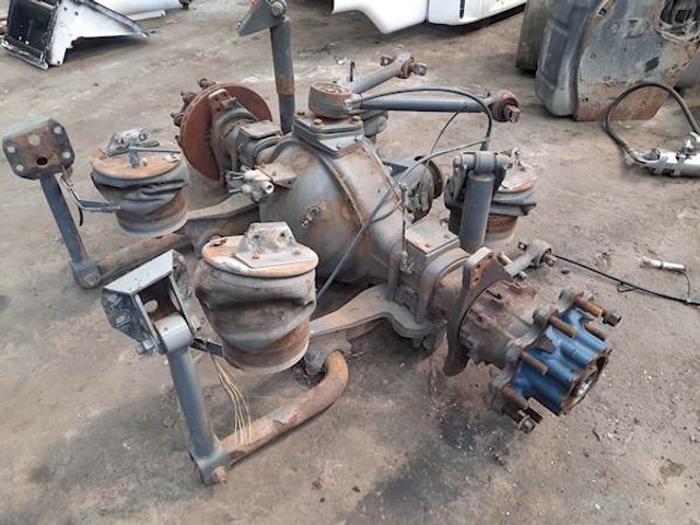 DAF AAS1347 - Задна ос за Камион: снимка 3 DAF AAS1347 - Задна ос за Камион: снимка 3