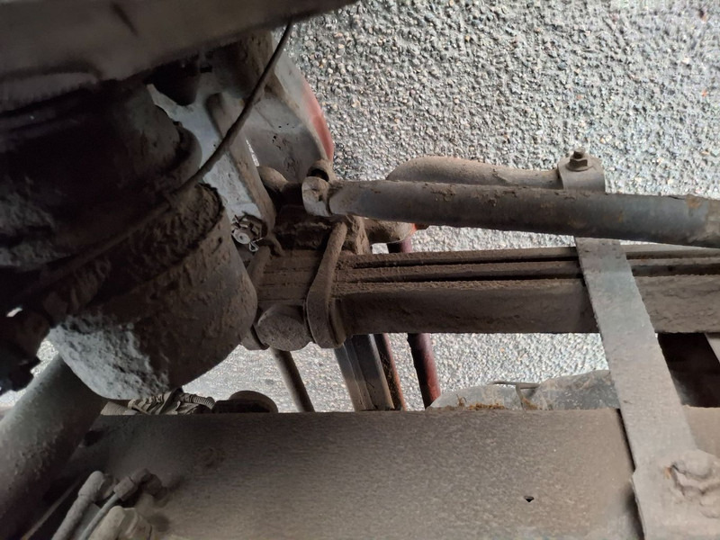 DAF XF 105.460 - Шаси кабина: снимка 3 DAF XF 105.460 - Шаси кабина: снимка 3