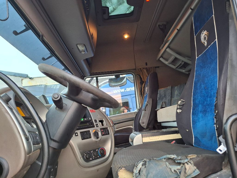 DAF XF 105.460 - Шаси кабина: снимка 5 DAF XF 105.460 - Шаси кабина: снимка 5