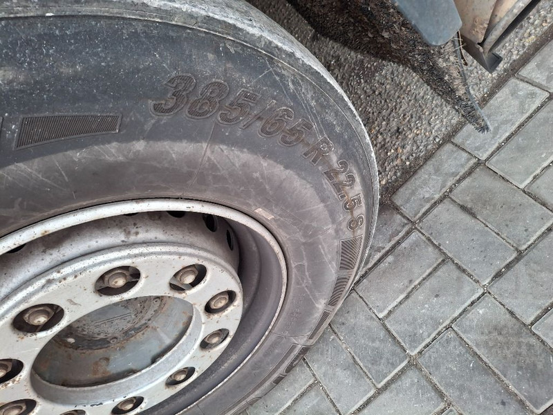 DAF XF 105.460 - Шаси кабина: снимка 4 DAF XF 105.460 - Шаси кабина: снимка 4