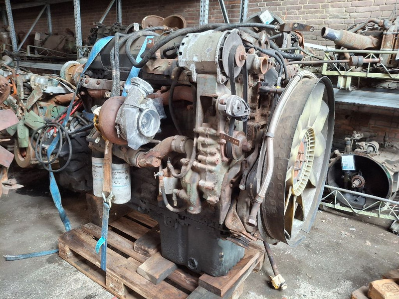 Двигател Detroit 6067GK62 60-serie: снимка 7