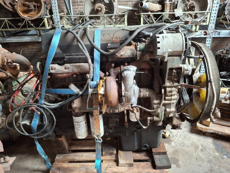 Двигател Detroit 6067GK62 60-serie: снимка 8