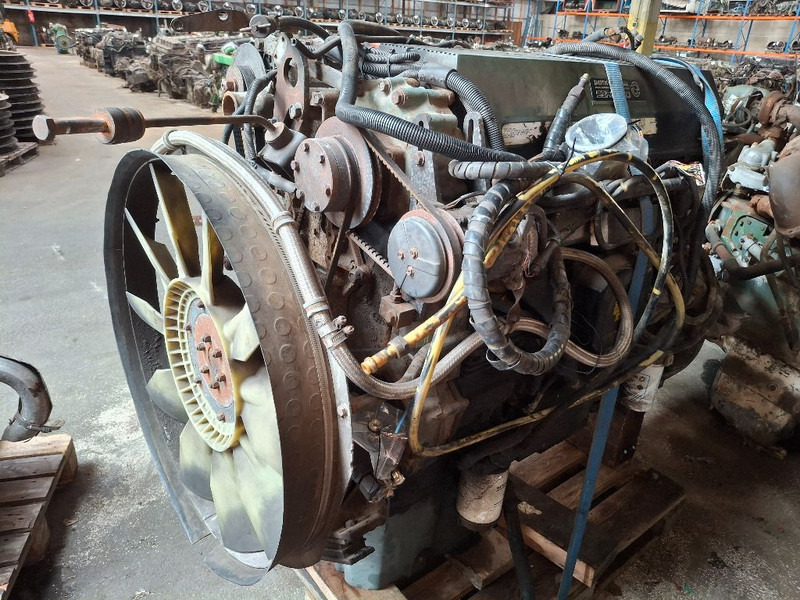 Detroit 6067GK62 60-serie - Двигател: снимка 1 Detroit 6067GK62 60-serie - Двигател: снимка 1