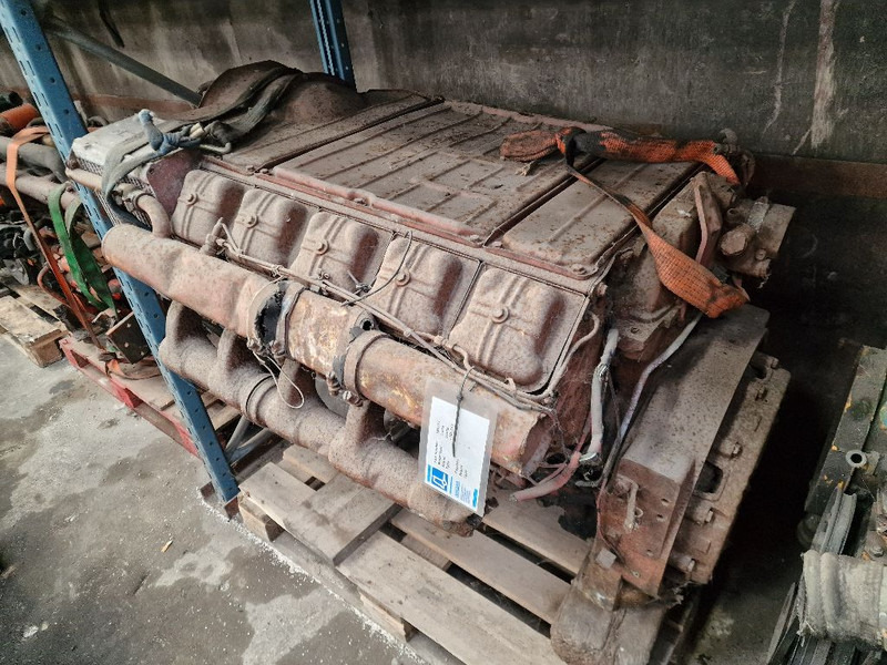 Deutz F10L413 - Двигател: снимка 2 Deutz F10L413 - Двигател: снимка 2