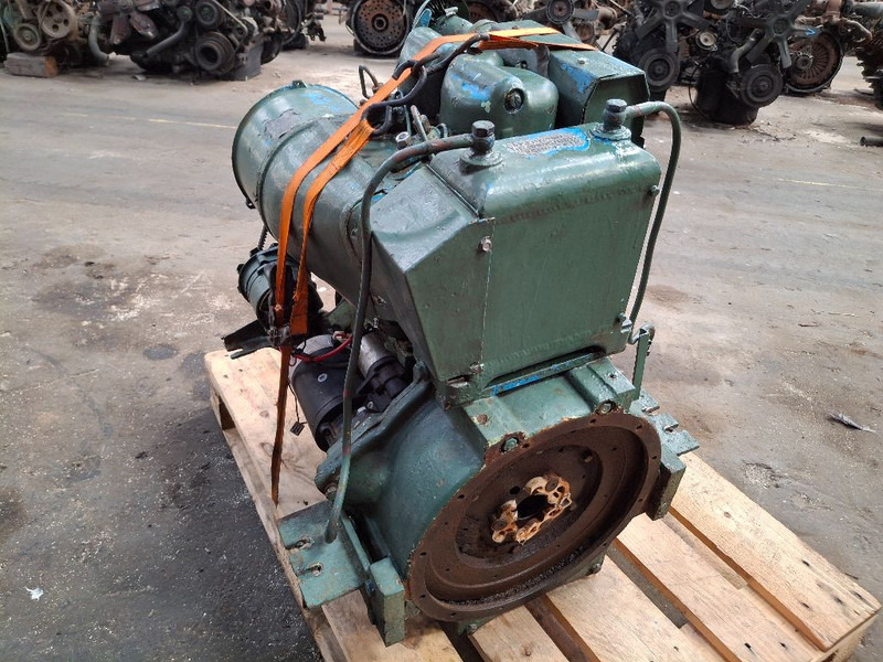 Deutz F2L912 - Двигател: снимка 4 Deutz F2L912 - Двигател: снимка 4