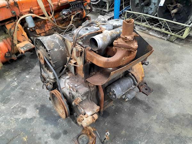 Deutz F3L912 - Двигател за Камион: снимка 3 Deutz F3L912 - Двигател за Камион: снимка 3