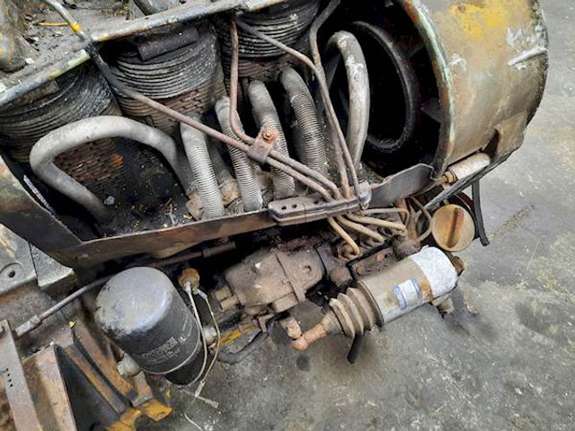 Deutz F3L912 - Двигател за Камион: снимка 5 Deutz F3L912 - Двигател за Камион: снимка 5