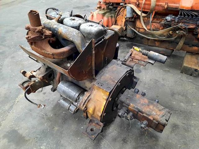 Deutz F3L912 - Двигател за Камион: снимка 4 Deutz F3L912 - Двигател за Камион: снимка 4