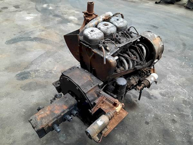 Deutz F3L912 - Двигател за Камион: снимка 1 Deutz F3L912 - Двигател за Камион: снимка 1