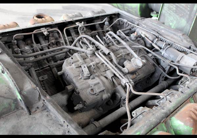 Deutz F8L413 - Двигател за Камион: снимка 4 Deutz F8L413 - Двигател за Камион: снимка 4