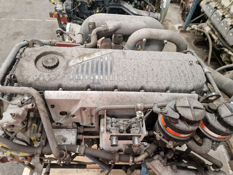 Iveco CURSOR 8 - Двигател: снимка 2 Iveco CURSOR 8 - Двигател: снимка 2