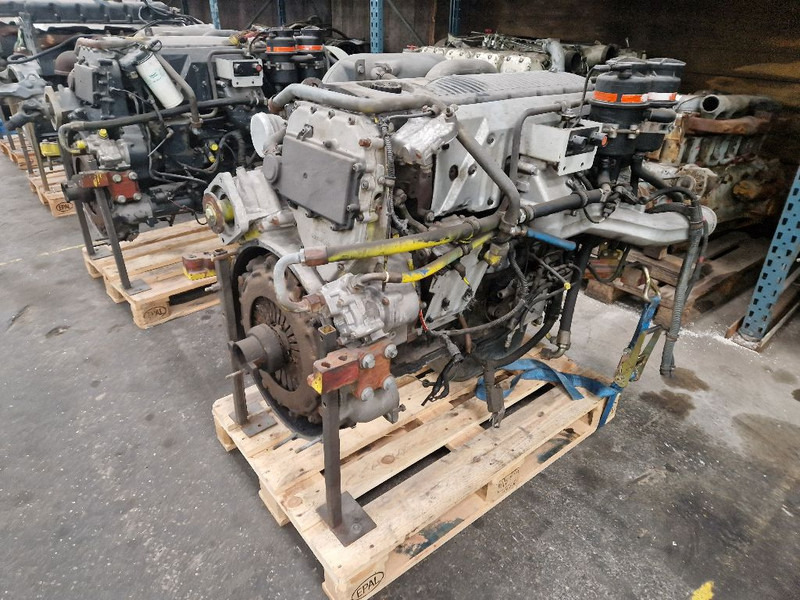 Iveco CURSOR 8 - Двигател: снимка 1 Iveco CURSOR 8 - Двигател: снимка 1