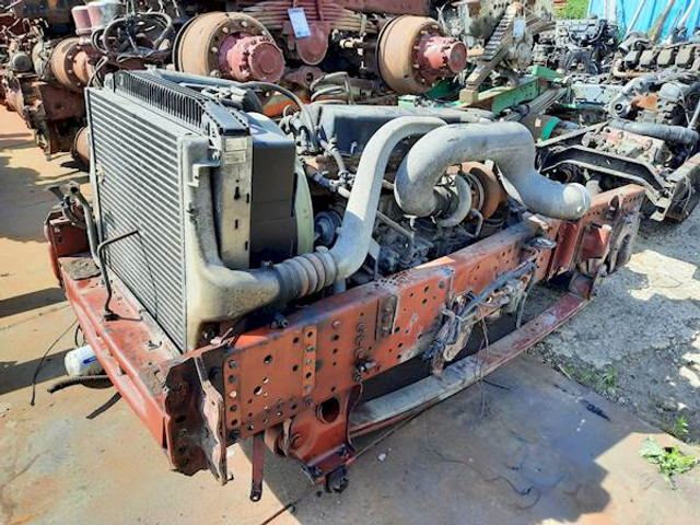 Iveco F2BE0681C EUROTECH (CURSOR 8) - Двигател за Камион: снимка 1 Iveco F2BE0681C EUROTECH (CURSOR 8) - Двигател за Камион: снимка 1