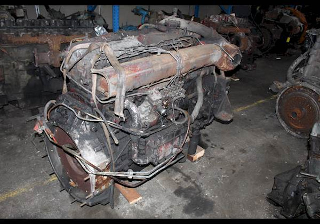 Iveco FIAT 8210.22 TURBOSTAR - Двигател за Камион: снимка 1 Iveco FIAT 8210.22 TURBOSTAR - Двигател за Камион: снимка 1