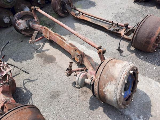 Iveco FRONT AXLE - Предна ос за Камион: снимка 2 Iveco FRONT AXLE - Предна ос за Камион: снимка 2