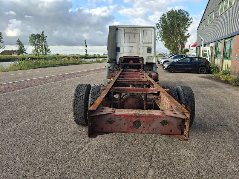 Шаси кабина Iveco ML150E21 EUROCARGO: снимка 10