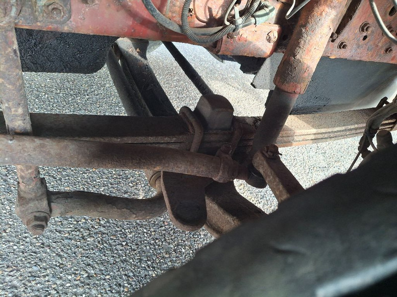 Iveco ML150E21 EUROCARGO - Шаси кабина: снимка 4 Iveco ML150E21 EUROCARGO - Шаси кабина: снимка 4