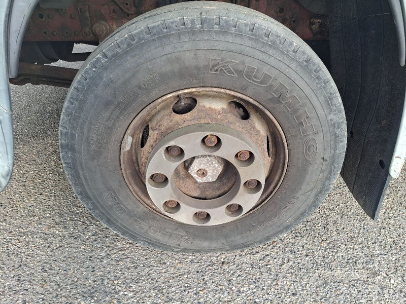 Iveco ML150E21 EUROCARGO - Шаси кабина: снимка 3 Iveco ML150E21 EUROCARGO - Шаси кабина: снимка 3