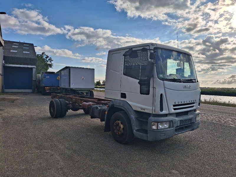 Шаси кабина Iveco ML150E21 EUROCARGO: снимка 13